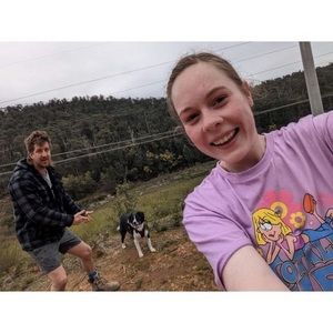 Meet your Posher, Casey